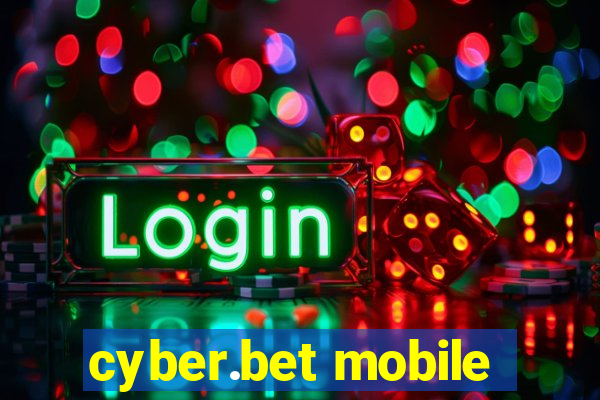 cyber.bet mobile